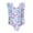 Multicolour, variant on Swimsuit for Girl Print Ruffle Cute Wear Ages 1 4 Water Workout Clothes for Girl,Multicolour,2-3 Years