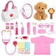 thumbnail image 1 of Kit Liberty Doctor para niños pequeños, 26 piezas, juegos de simulación, 1 of 8