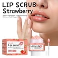 thumbnail image 1 of Exfoliante labial hidratante universal para labios. Puede usarse durante la noche. Exfoliante facial con efecto iluminador en forma de lápiz labial., 1 of 9