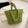 thumbnail image 3 of Bolso Cuadrado Suave Ocio Femenino Ligero Versátil para Mujer, 3 of 9