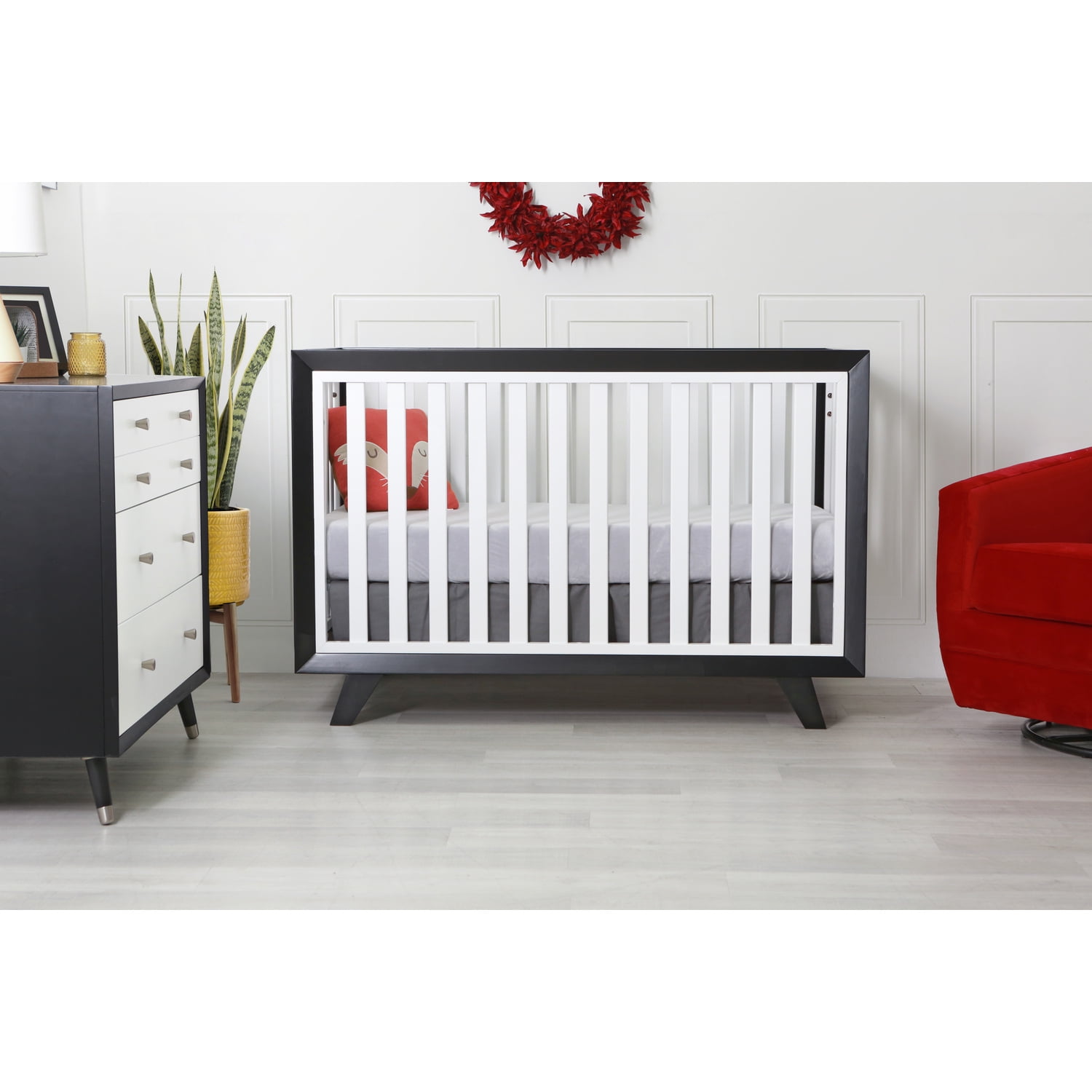 Second Story Home Wooster Crib