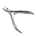 thumbnail image 2 of PRO STAINLESS STEEL PODIATRY CHIROPODY FULL JAW CUTICLE NAIL NIPPER CUTTER USA, 2 of 2