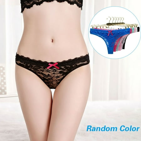 

Ssxinyu Women s Thong Breathable Hipster Panties Underwear Comfy G-string Panties For Women Girls