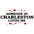 thumbnail image 3 of CafePress - Loves Me In Charleston Mug - 11 oz Ceramic Mug - Novelty Coffee Tea Cup, 3 of 6