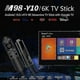 thumbnail image 3 of 4K Ultra HD Android TV Stick WiFi 6 for Netflix YouTube Prime Video X, 3 of 5