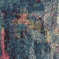 thumbnail image 7 of Nourison Celestial Abstract Blue/Yellow 2' x 6' Area Rug, (2x6), 7 of 7