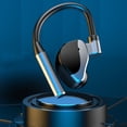 thumbnail image 2 of True Wireless Earbuds, In Ear Bluetooth Headphones with Bluetooth 5.2 and Noise Reduction for Running, Travel, Work and Daily Listening, 2 of 9