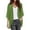 c-Green, variant on 2025 Womens Casual Knit Duster Sweater Cardigan Sweater Large Size Rib Cage Cardigan Loose Button Jacket Women