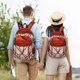 thumbnail image 4 of Fotbe Basketball Shot Mochila de Lona con Estampado, Mochila Duradera, Mochila Versátil de Alta Calidad, Mochila Compacta Vintage-Small, 4 of 5