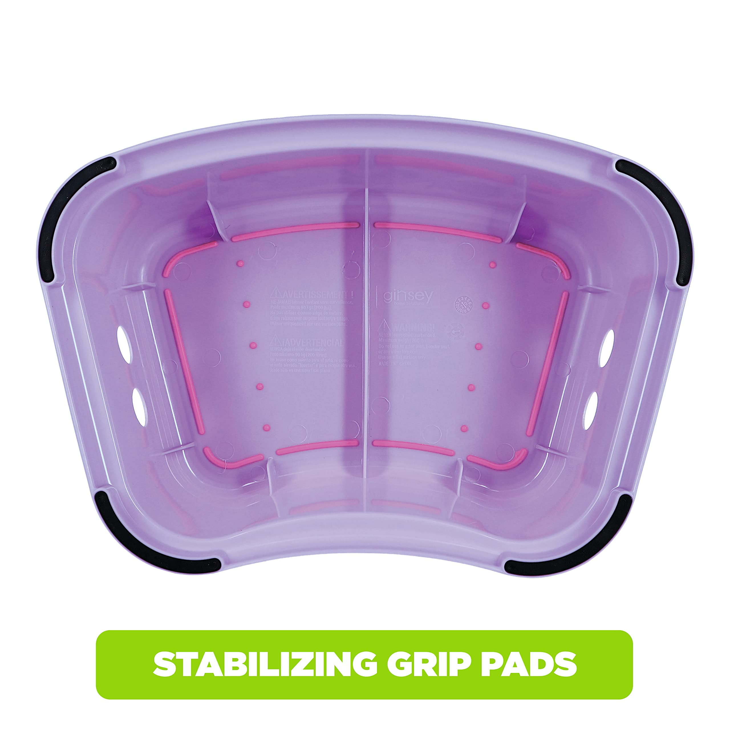 Escabeau d'aides heureux Minnie de Disney Mickey & Minnie