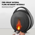 thumbnail image 3 of Agiferg Winter High-efficiency Quick-heat Office Home Convenient Portable Mini Heater, 3 of 5