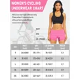 thumbnail image 2 of Qualidyne Women's 4D Padded Bike Underwear, Breathable Cycling Liner Shorts for Road & Mountain Biking, 2 of 7