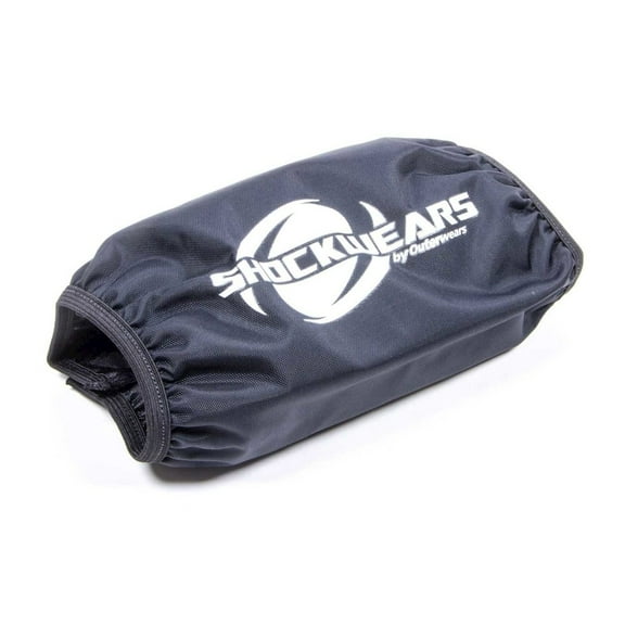 Outerwears Pull Bar Cover 5in x 7in Black