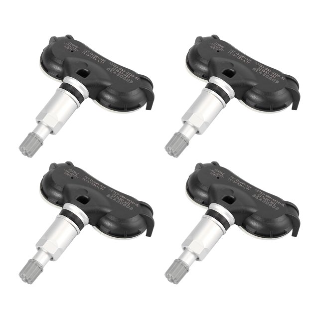 4 Uds 315MHz 42753-SNA-A81 Monitor de presión de neumáticos Sensor TPMS para Honda Odyssey Civic Insight Fit Element