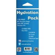 Potty Packs HYDRATION PACK