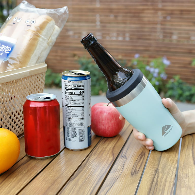 Make My Lake Insulated can cooler Can and bottle holder