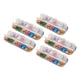thumbnail image 4 of 5 Cajas 12 Colores Sincero Set de Lentejuelas para Decoración de Uñas, 4 of 10