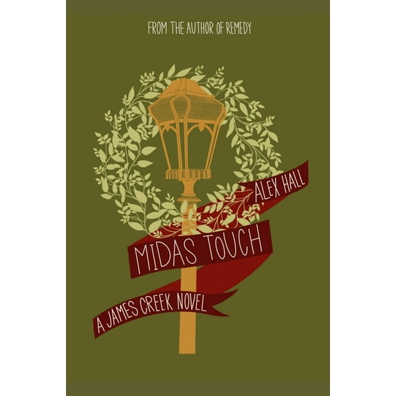 Midas Touch: A Christmas Romance, (Paperback)