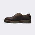 thumbnail image 3 of Dr. Martens 1461 Smooth Shoes Classic 3 Eye Lace Up Unisex - Dark Brown, 3 of 7