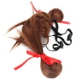 thumbnail image 3 of , Nylon Fiber Dog  Synthetic Shiny  For Festival For Christmas, 3 of 8