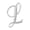 SilverL, variant on 1 Pc Fashion Unisex Rhinestone English Letters Alphabet A-Z Brooch Pin Ornament