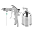thumbnail image 2 of Pistola pulverizadora de pintura con alta atomización para muebles, automóviles y pegamento, 2 of 15