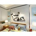thumbnail image 1 of Pegatina de pared con diseño de cachorro de perro estereoscópico en 3D, para habitación de niños, mesita de noche, decorativa, 1 of 4