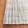thumbnail image 3 of SAFAVIEH Abstract Kingsley Striped Area Rug, Pink/Brown, 5' x 8', 3 of 11