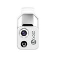 thumbnail image 2 of Viflosae Clearance 200X Portable Microscope Universal Mobilephone Microscope With 6 LED Lights 2 Brightness Adjust No Need APP Multifunctional Microscope For Child Student Multisave, 2 of 4