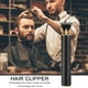 thumbnail image 3 of Cortadora de pelo eléctrica Práctica T9 USB Recortadora de barba Tijeras de cabeza de aceite para hombres, 3 of 8