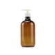 thumbnail image 1 of Dispensador de fluidos de 500ml, contenedor de bomba de prensa de botella vacía de viaje para baño, organizador de encimera para el hogar, Almacenamiento y organización del hogar Bomba Blanca Injueey HA067530-02, 1 of 6