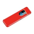 thumbnail image 4 of Hxlamzoo 4PCS USB Charging Rechargeable Flameless Lighter, Screen Induction, 4 of 9