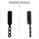 thumbnail image 4 of 24 cepillos para el cabello cómodos, peines para mujer, cepillos de masaje para la cabeza, 4 of 7