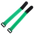 thumbnail image 1 of Miangastore 2pcs Anti Crow Rooster Collar Chicken Collars Rooster Neck Belt For Crowing-proof Chicken Replacing Neck Belts Replaceable Rooster Neckbands, 1 of 9