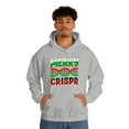 thumbnail image 5 of PrinTastic Merry Crispr Gene Editing Unisex Heavy Blend Hooded Sweatshirt, 5 of 9