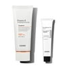 Cosrx Morning Skincare Routine- Retinol 0.1% Cream + Spf 50 Vitamin E Suncscreen- Firm And Reduce Signs Of Aging, Protect Skin From Uva & Uvb Rays, No White Cast, Korean Skincare.