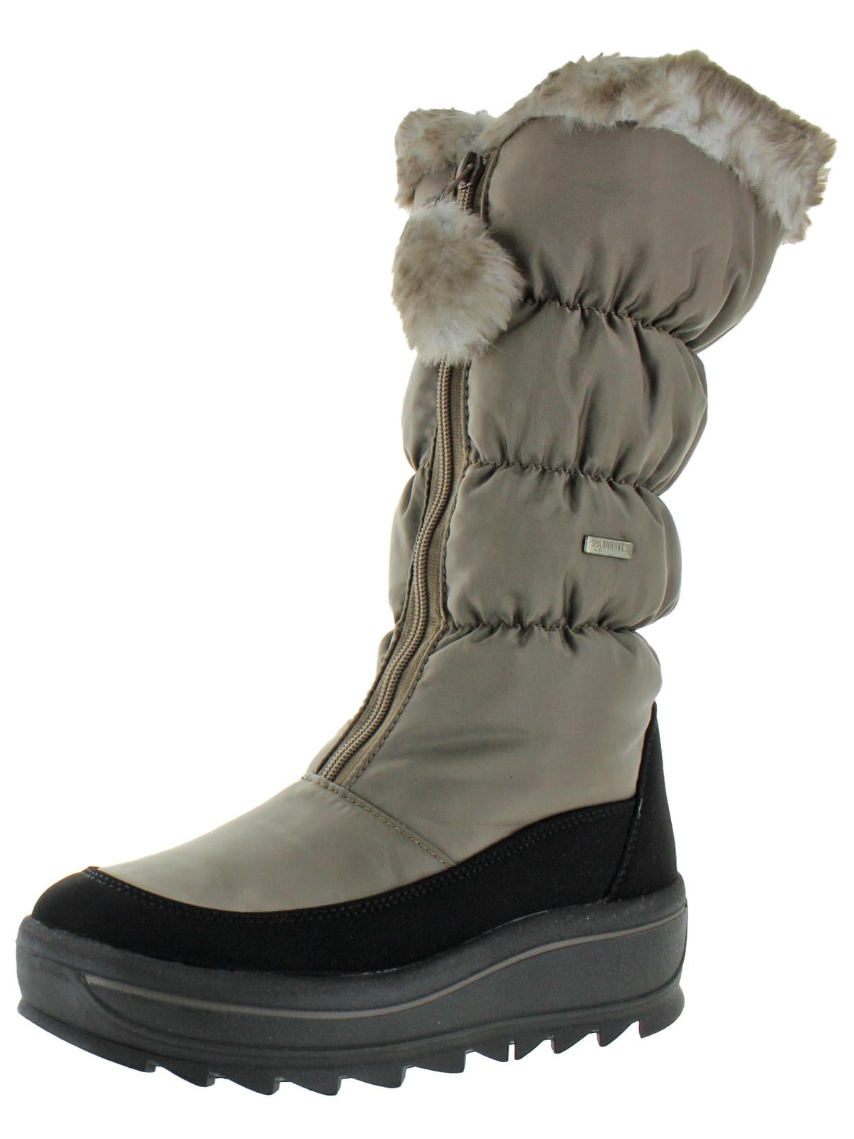 waterproof snow boots walmart