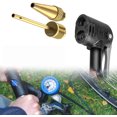 thumbnail image 4 of Bicycle Pump Adapter No Air Leakage DV AV SV Valve for Bicycle Pump, 4 of 4