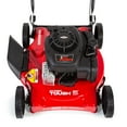 thumbnail image 3 of Hyper Tough 20" 125cc Gas Powered Walk-Behind Push Lawn Mower with Briggs & Stratton Engine, Red, 3 of 11