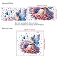 thumbnail image 4 of Adhesivos de pared con forma de libro de lectura con forma de cuento de hadas, 4 of 4