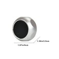thumbnail image 3 of Qholemyo Small Mini Portable Bluetooth Speaker Metal Design For Outdoor And Plug In Playback, 3 of 6