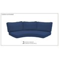 thumbnail image 1 of TK Classics Haute Couverture Arrière Sertie de Bleu Marine pour FLORENCE-04c, 1 of 1