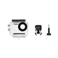 thumbnail image 1 of Waterproof Case & Floating Hand Grip for Insta360 GO 3S, Protective Underwater Dive Housing Shell with Bracket Accessories for Insta360 GO 3S, 1 of 8