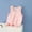 Pink, variant on Swuxness Girls Print Sleeveless Crew Neck Tank Top Summer Breathable Casual Comfortable Daily Top White, 7-8 Years