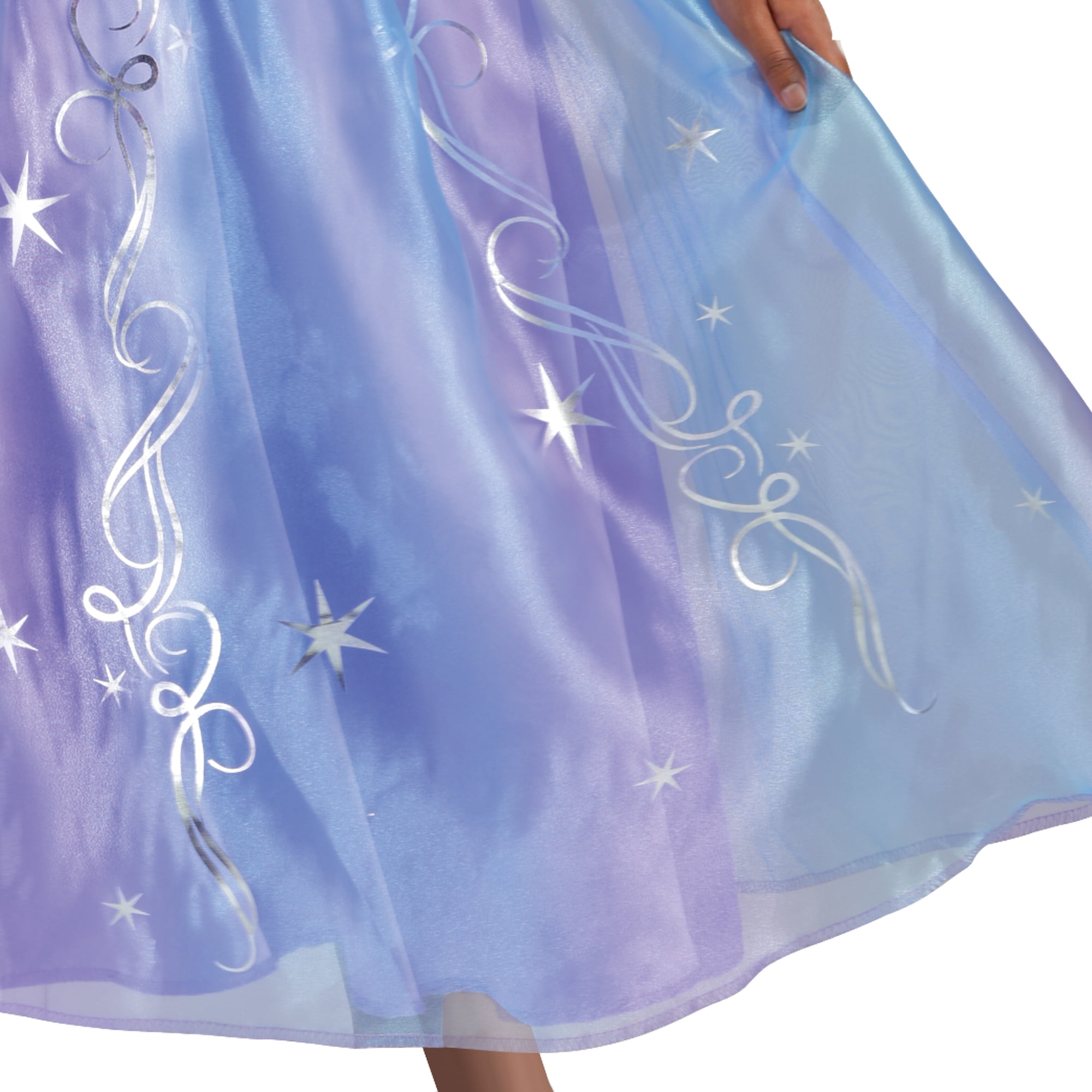 Magical Princess, Halloween Costume for Children, Girls' Size S (6/6x), by Way to Celebrate