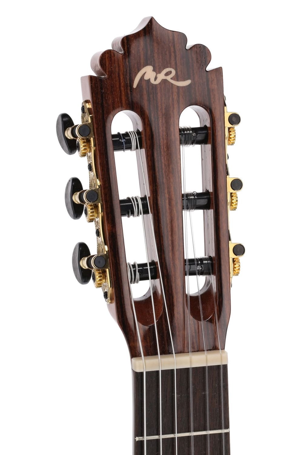 Manuel Rodriguez EX-SS-EA 4/4 Electric Acoustic Classical Guitar  Spruce Gloss
