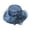Navy, variant on Helii Women's Church Fascinator Hats Flower Wedding Tea Party Wide Brim Sun Hat Elegant Kentucky Derby Headwear Sun Hat Cute Hat Trucker Hat