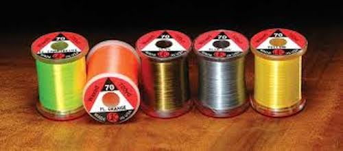 100 yards Waxed 140 Denier Various Colors UTC Thread