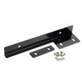 thumbnail image 2 of MAHAWK JDM Universal Black Front Bumper License Plate Mount Bracket Aluminum Relocator Holder, 2 of 10