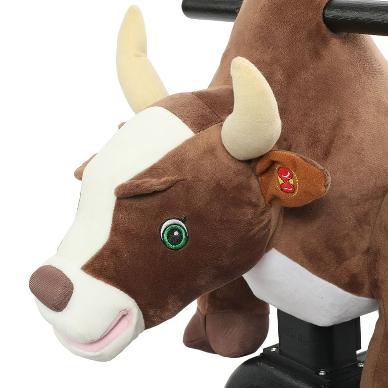 Rockin rider bull on sale